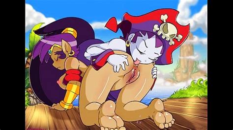 Riskys Booty Shantae Xnxx