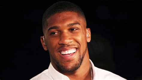anthony joshua receives obe  queens birthday honours boxing news sky sports