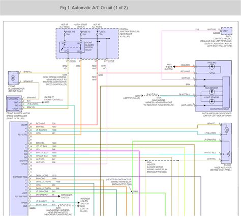 ford   wiring schematic
