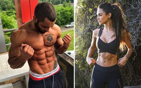 these 5 exercises will give you rock hard abs