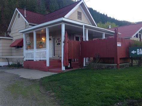 Kellogg Idaho Vacation Rental Villa Private Hot Tub 89 Night