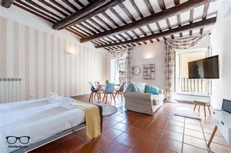 airbnbs  rome   colosseum views