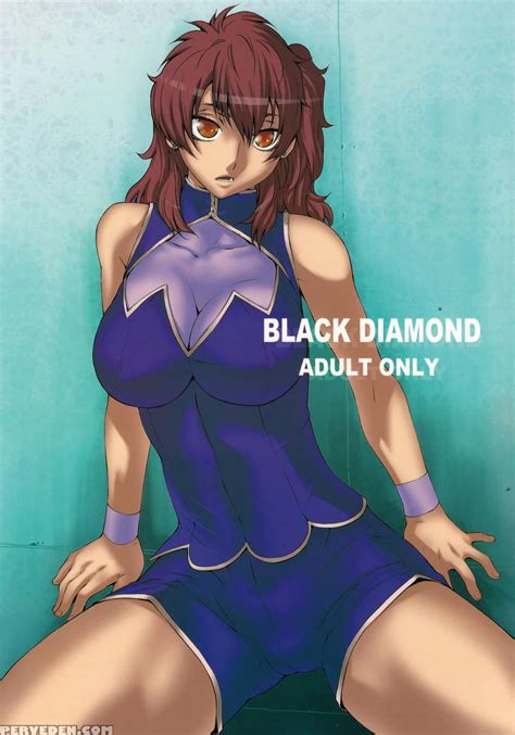 black diamond gundam 00 1 manga page 1 read manga