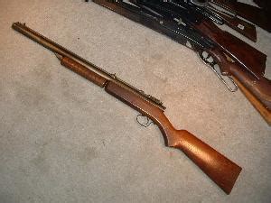 benjamin franklin model  bb  air rifle