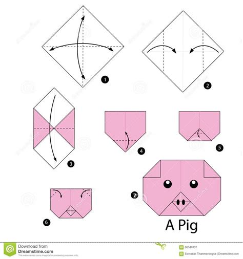 super easy beginner step  step origami instructions jadwal bus