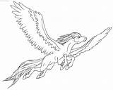 Pegasus Winged Kifestkönyv Beyblade sketch template