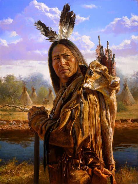Indian Artwork Indian Paintings Native American Paintings Native