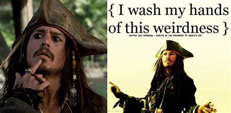 15 Times Jack Sparrow Was Deep Af Without Realizing It
