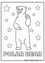 Coloring Bears Bear Iheartcraftythings Belong Sadly Survive sketch template