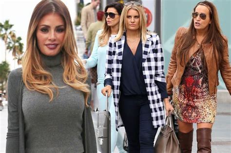 towie in tenerife cast including danielle armstrong and