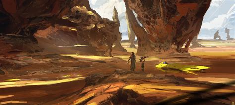 The Movie Sleuth Images A Collection Of Impressive Sci Fi Concept Art