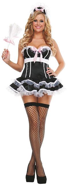 What A Lady Can Wear While Cleaning Wink Victorian Maid French