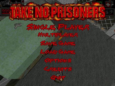 take no prisoners download 1997 arcade action game
