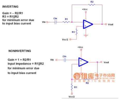 op amp circuit diagram amplifiercircuit circuit diagram seekiccom