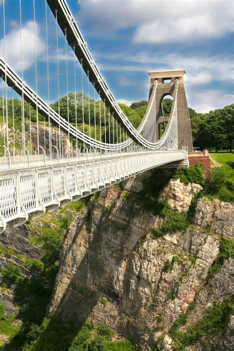 images  clifton suspension bridge bristol  pinterest bristol terrace  england