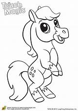 Leapfrog Cheval Coloriages Hugolescargot Colouring sketch template
