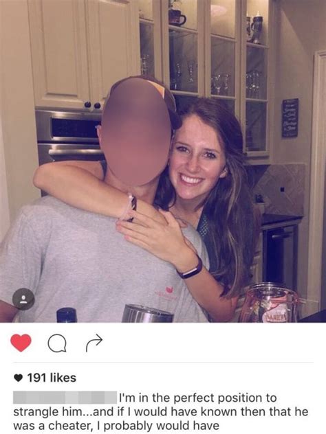 Girl Brutally Re Captions All Instagram Photos Of Her And Cheating Ex