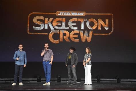star wars skeleton crew release date plot summary  cast