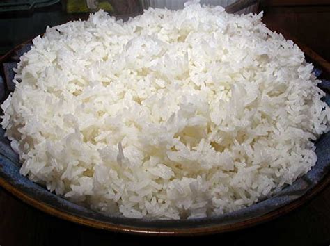 steamed jasmine rice recipe