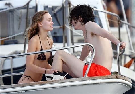 lily rose depp fappening sexy 27 photos the fappening