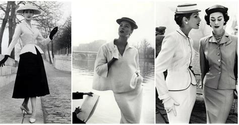 12 Vintage Pictures Of Fashion Icons And Pivotal Moments
