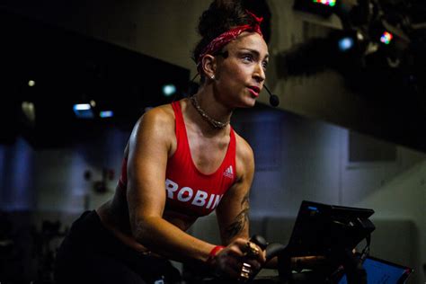 peloton instructors ride for fitness and fame the new york times