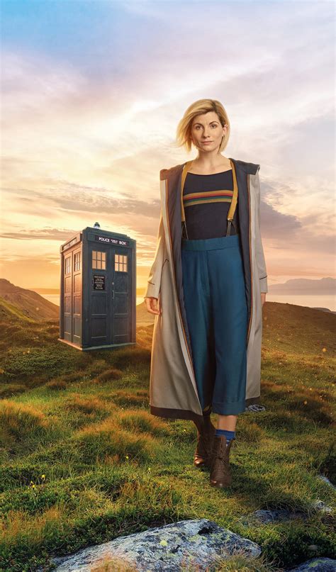 Doctor Who Gallery Jodie Whittaker