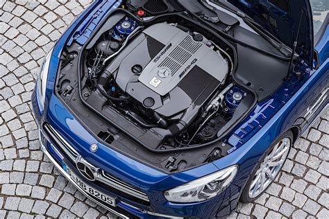 mercedes benz  extend life   engine   volt hybrid