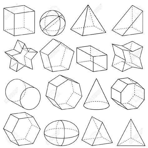 geometric shapes drawing  geometric shapes geometric drawing