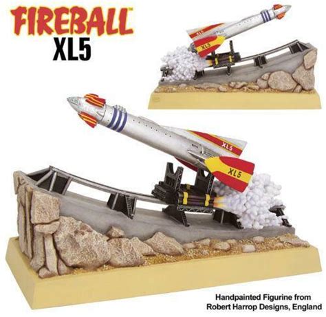 Fireball Xl5 Toys And Hobbies Ebay