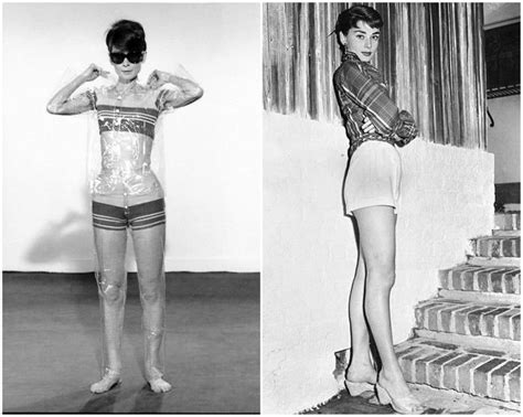 an overview of the kibbe body types fashion style audrey hepburn