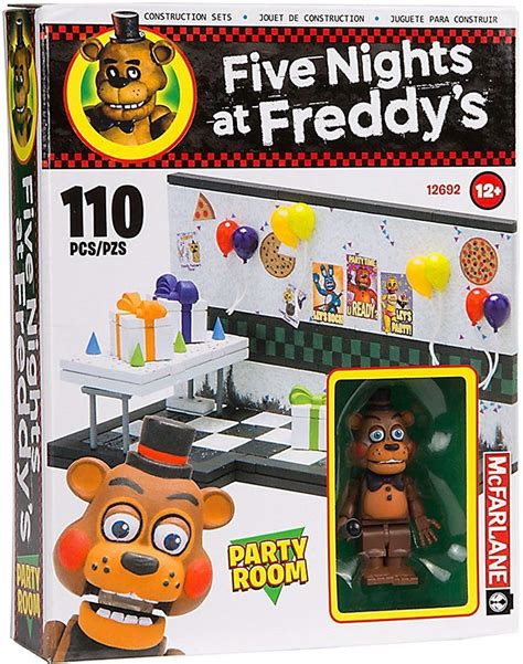 Mcfarlane Toys Five Nights At Freddys Party Room