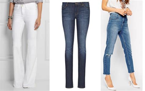 the no bullsh t denim guide for every body type huffpost life