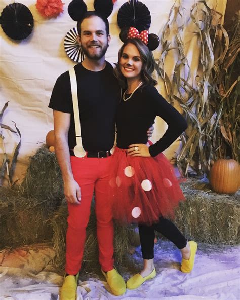 diy couple halloween costume ideas for disney fans the best of life