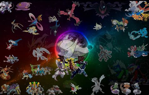pokemon legendaries pokemon fan art  fanpop