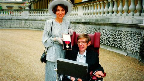 Stephen Hawking Ex Wife Jane Wilde Hawking