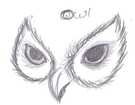 owl eyes  celvany owls drawing abstract sketches eye drawing
