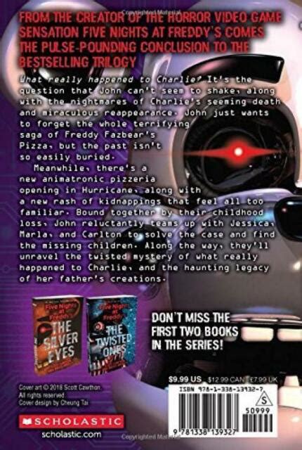 the fourth closet five nights at freddy s paperback june 26 2018