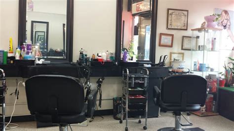 rainbow beauty salon hair salons  graham ave east williamsburg