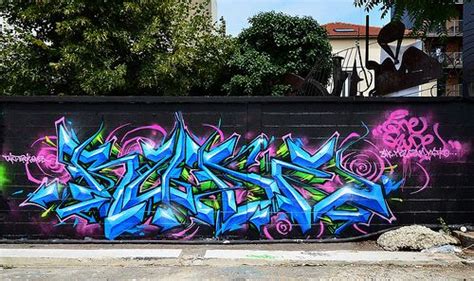 pin op dazzlepix ~ urban art and graffiti