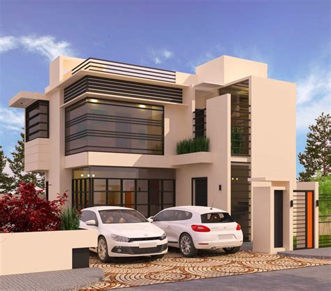 architectural house designs   philippines   enhanced