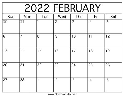 printable calendar  february march