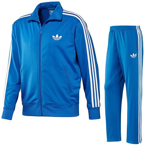 blue adidas tracksuit google search