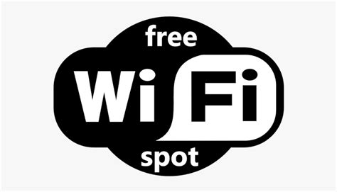 wifi hotspot logo hd png  transparent png image pngitem