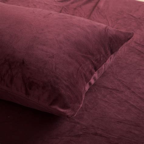 무료 이미지 빨간 가구 담홍색 적포도주 자료 구조 직물 벨벳 이불 커버 침대 시트 3000x3000