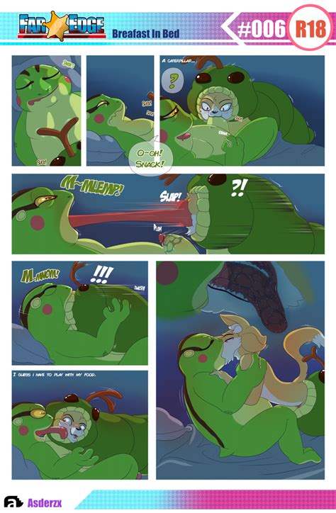 Rule 34 Absurd Res Amphibian Asderzx Comic Dialogue Duo Fellatio Frog