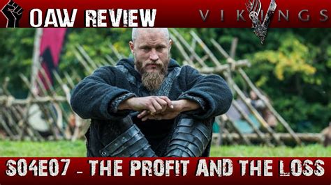 vikings season 4 episode 7 review the profit and the
