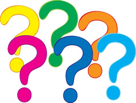 question clip art images clipart