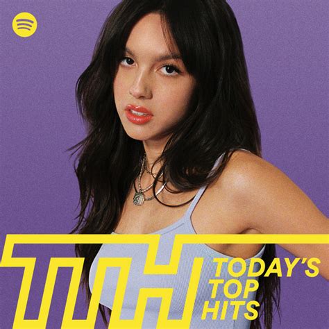 Today S Top Hits Spotify Playlist