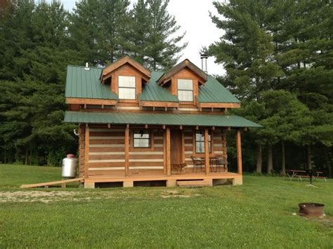 nice cabin   clearing cabin getaway cabins cottage